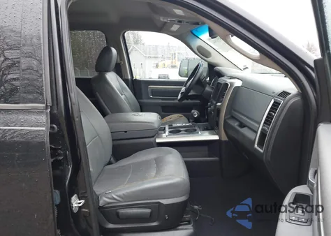 2013 Ram 1500 Lone Star from USA, damaged, VIN 1C6RR6GTXDS584358